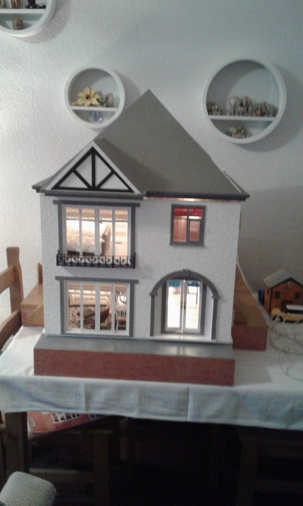 mountfield dolls house